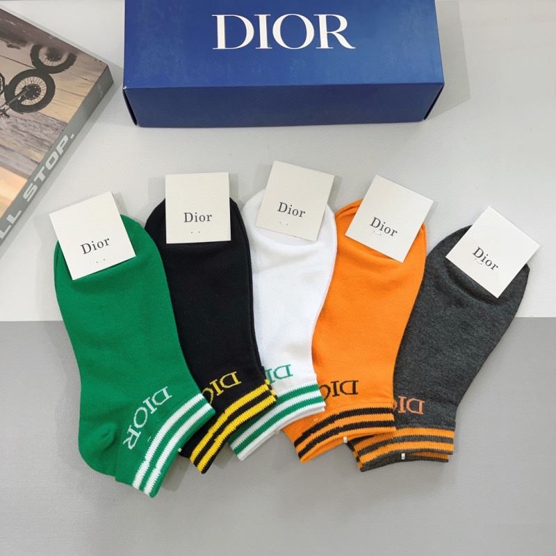 Christian Dior Socks